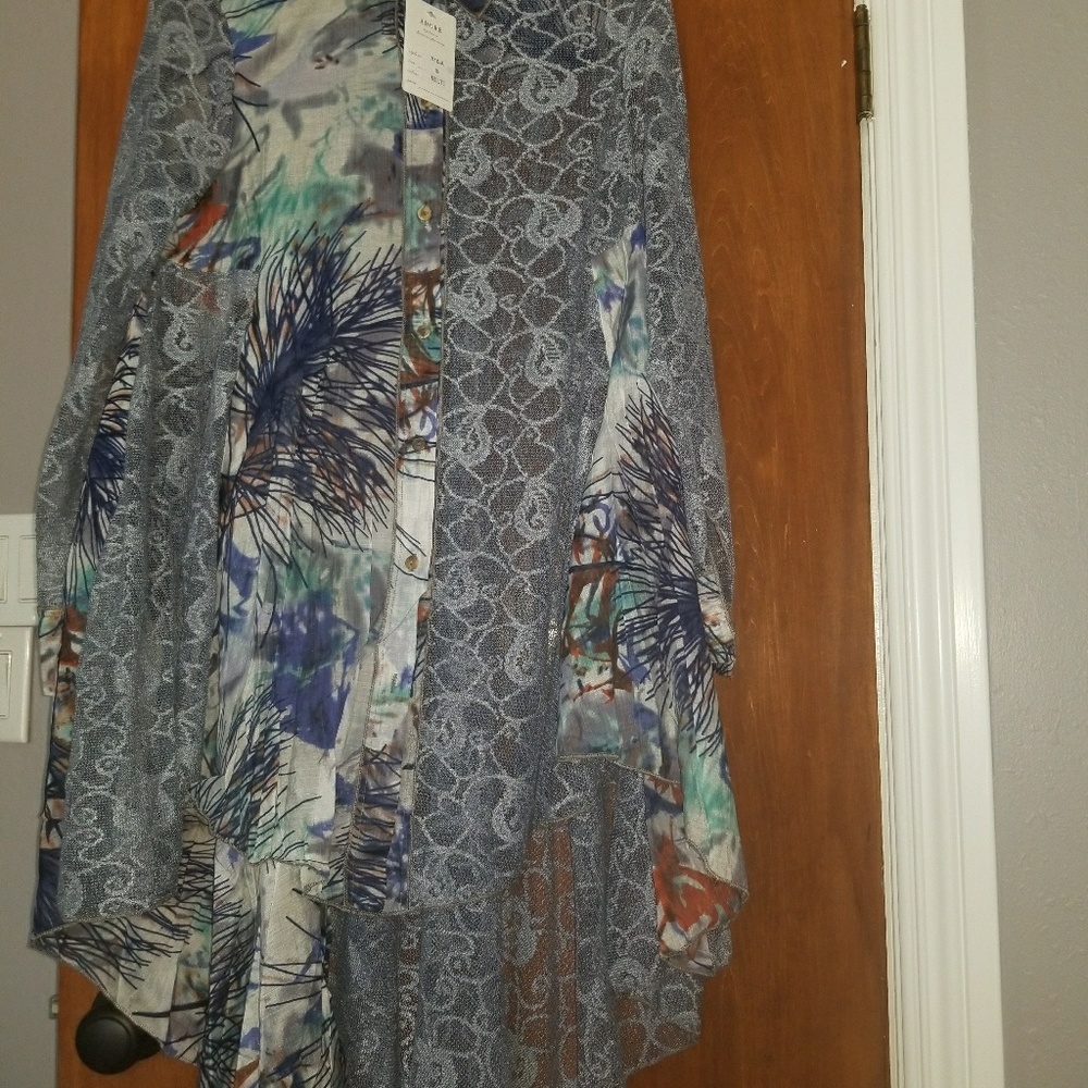 Ladies tunic New for 2018